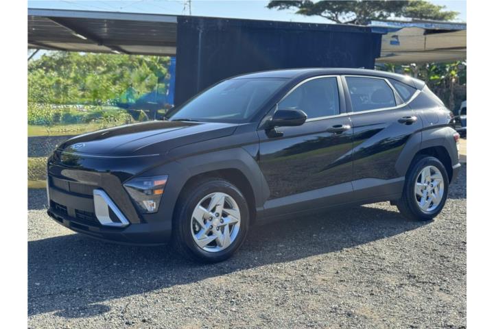 2025 Hyundai Kona