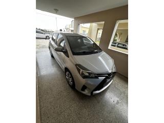 Toyota Puerto Rico Toyota Yaris 2015