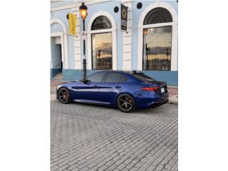 Alfa Romeo Puerto Rico Alfa Romeo Giulia TI Sport 2021