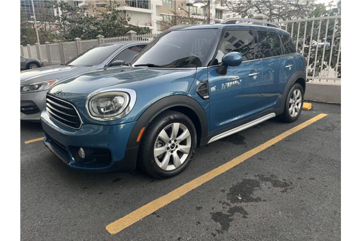 2018 Mini Countryman