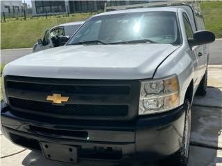 Chevrolet Puerto Rico Chevrolet Silverado 2013