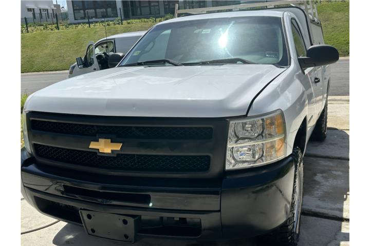 2013 Chevrolet Silverado