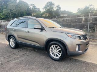 Kia Puerto Rico Kia SORENTO 2014