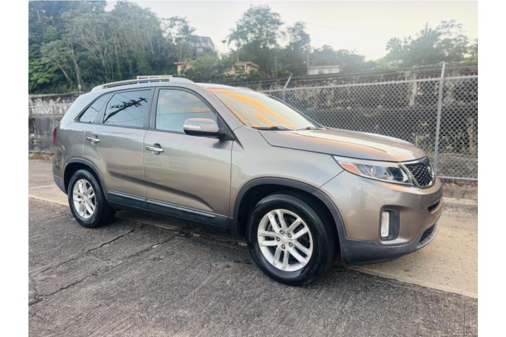 2014 Kia Sorento
