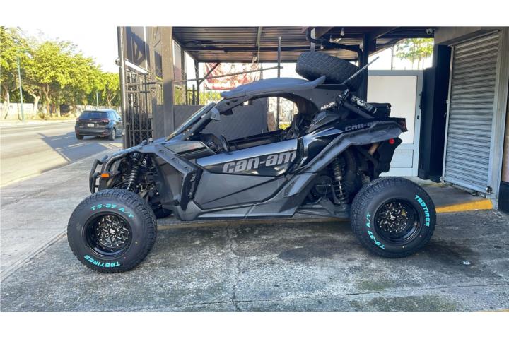 Can-Am Maverick X3 2018