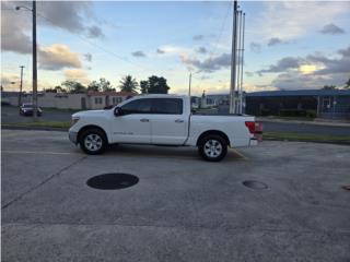 Nissan Puerto Rico Nissan Titan 2018