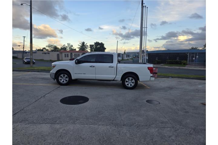 2018 Nissan Titan