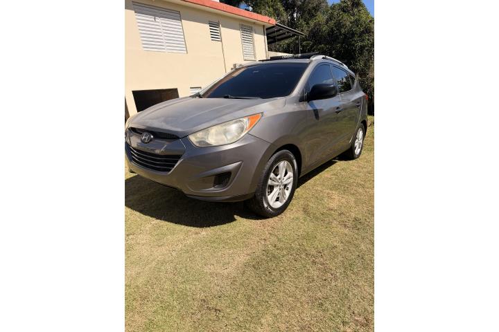 2012 Hyundai Tucson