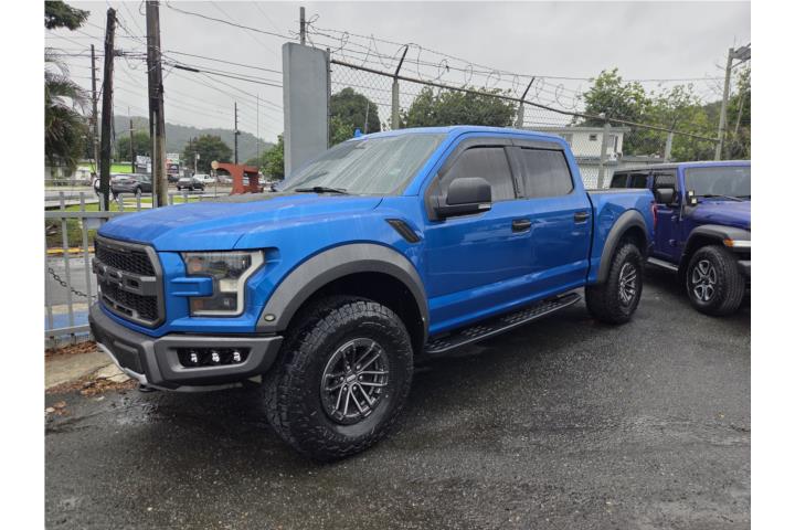 2019 Ford F-150 Raptor