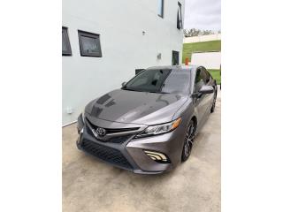 Toyota Puerto Rico Toyota Camry SE 2018