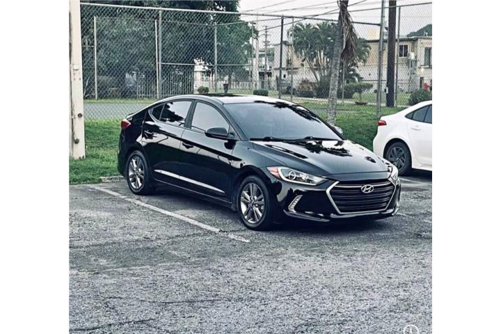 2018 Hyundai Elantra