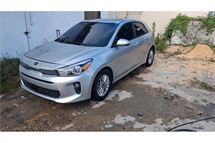 Kia Rio-Quinto del 2019