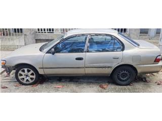 Toyota Puerto Rico Toyota Corolla 1994