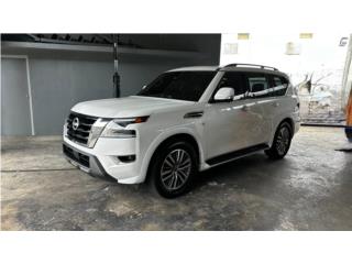Nissan Puerto Rico Nissan Armada 
