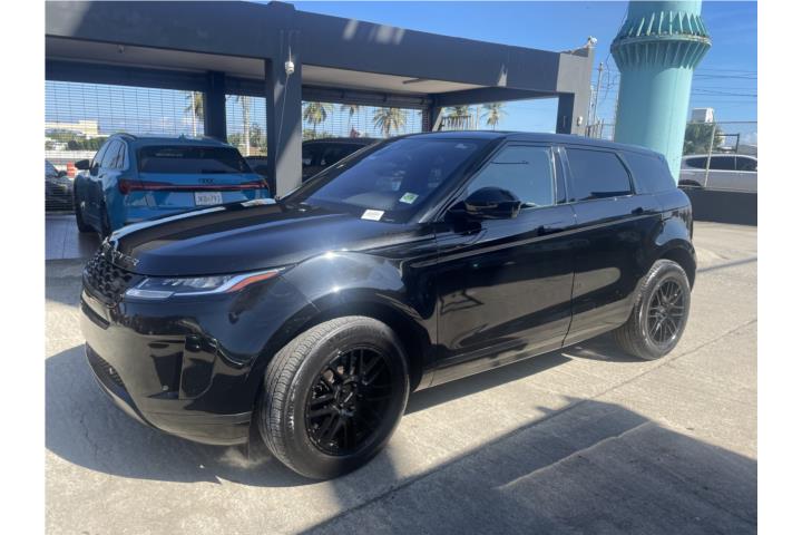 2020 Land Rover Range Rover Evoque