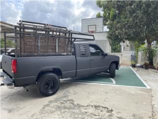Chevrolet Puerto Rico Chevrolet Silverado 94