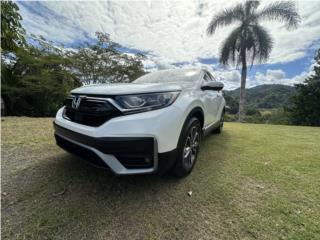 Honda Puerto Rico ?? VENTA R�PIDA � HONDA CR-V EX 2022 ??
