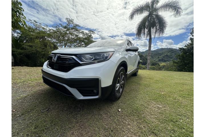 2022 Honda CR-V EX