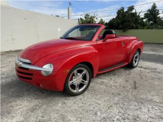 Chevrolet Puerto Rico Chevrolet SSR 2004