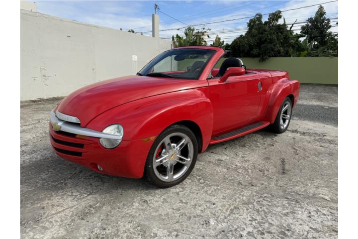2004 Chevrolet SSR