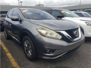 Nissan Puerto Rico Nissan murano sv 2015