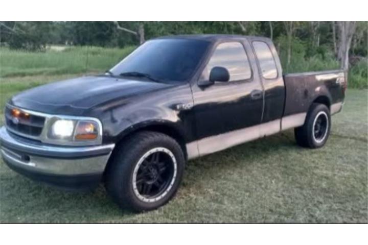 1997 Ford F-150