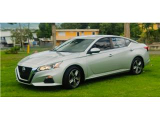 Nissan Puerto Rico Nissan Altima 2019
