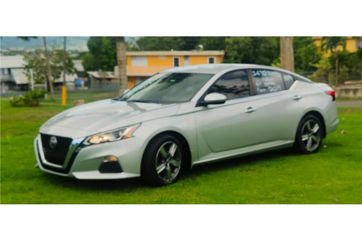 Nissan Altima del 2019