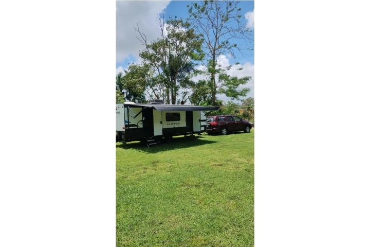 RV camper Clipper 2021