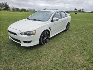 Mitsubishi Puerto Rico Mitsubishi lancer 