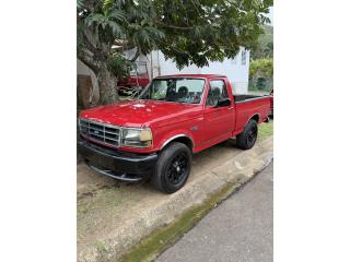 Ford Puerto Rico 1994 F150 std- con refuerzos 