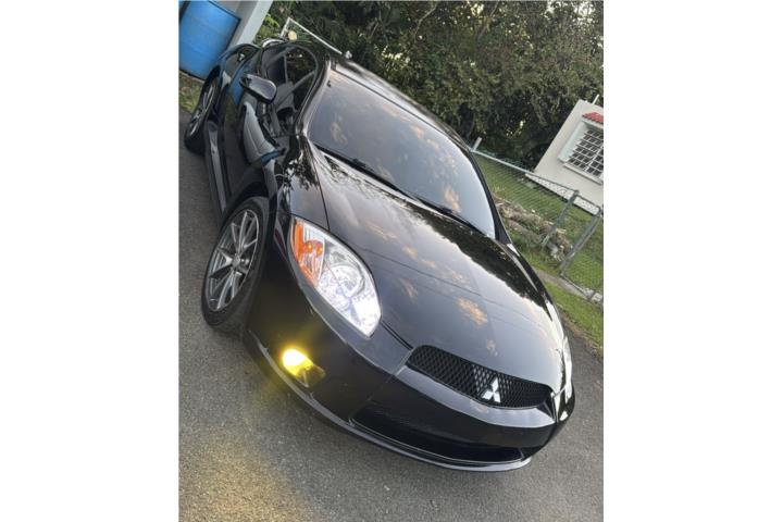 Mitsubishi Eclipse del 2011