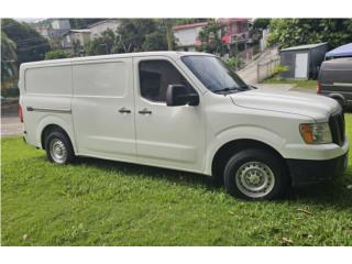 Nissan Puerto Rico Nissan NV2500 