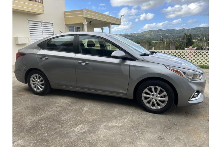 2022 Hyundai Accent