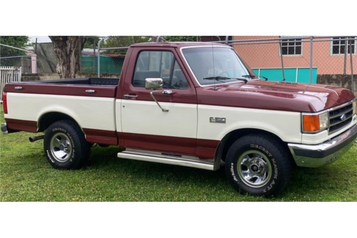 Ford F-150 del 1987