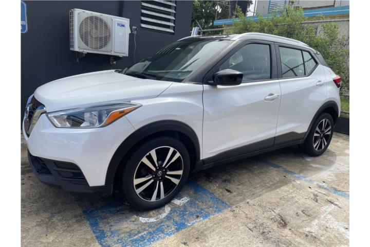 2019 Nissan Kicks