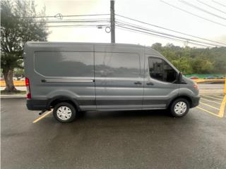 Ford Puerto Rico Ford Transit 250 High Roof 2022 - 19,300 mill