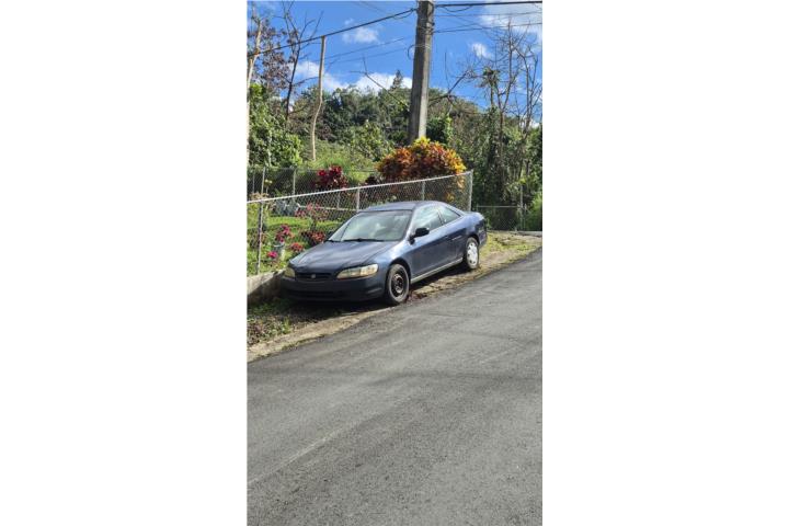 1999 Honda Accord