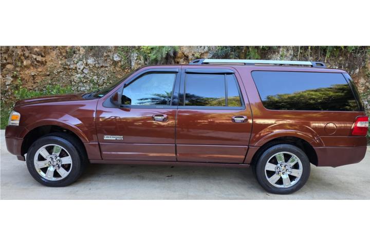 2008 Ford Expedition Limited Extended