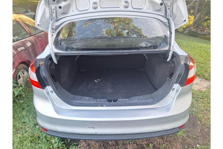 2013 Ford Focus