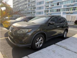 Nissan Puerto Rico Nissan Rogue SV 2014
