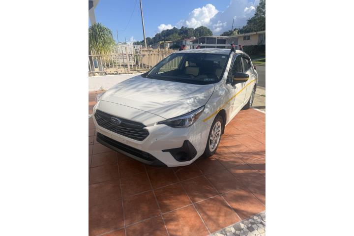 Subaru Impreza del 2025