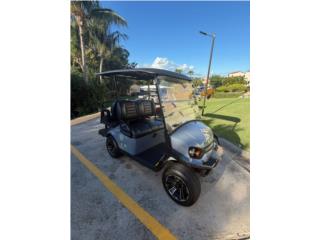 Carritos de Golf Puerto Rico Carrito de gold 2025 con 15 horas