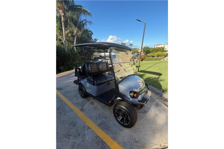 Carrito de gold 2025 con 15 horas