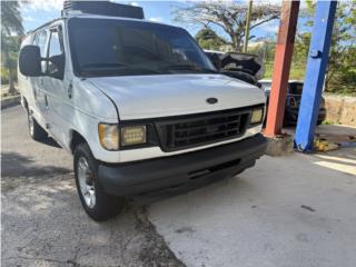 Ford Puerto Rico Ford e350