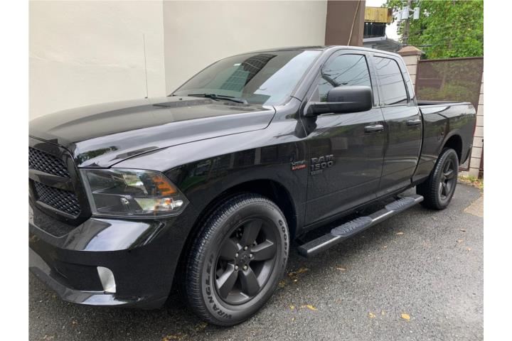 2020 RAM 1500 Classic HEMI 5.7L