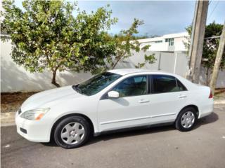 Honda Puerto Rico Honda Accord 2006 4cil Bien cuidado un solo !