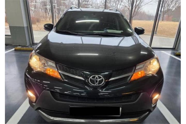 TOYOTA RAV4 2015, TECHO SOLAR, LEVA TRA