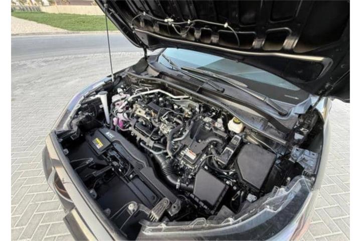 Toyota Corolla Cross 2024