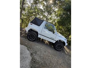 Suzuki Puerto Rico Suzuki Sidekick 